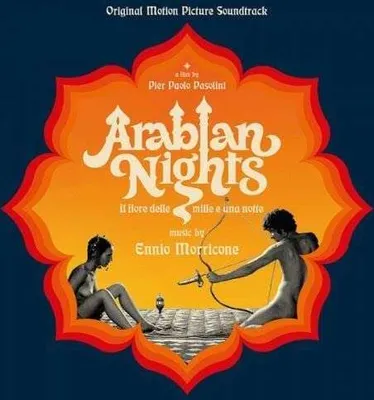 Produktbild von Ennio Morricone (1928-2020) - Arabian Nights
