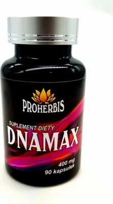 Produktbild von Proherbis DNAmax 400 Mg 90 K Leicht harntreibend