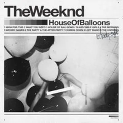 Image de Weeknd, The-House Of Balloons