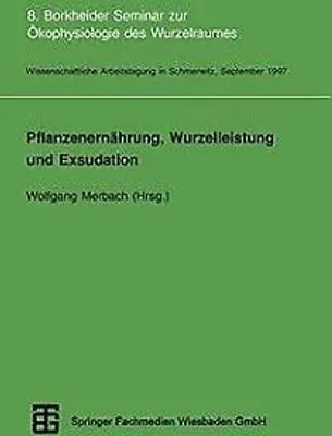 Obrázek produktu pro Pflanzenernährung, Wurzelleistung und Exsudation