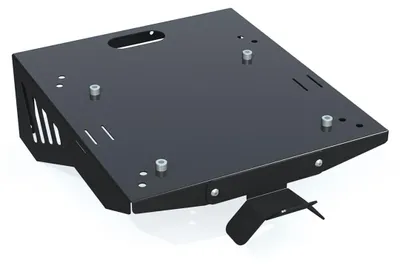 Immagine prodotto di Gys 055513 Staffa A Parete Per Caricatore Gysflash Pro