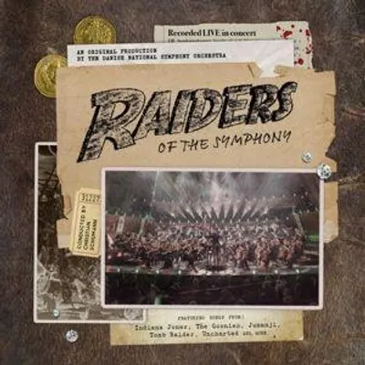 Produktbild von Raiders of the Symphony