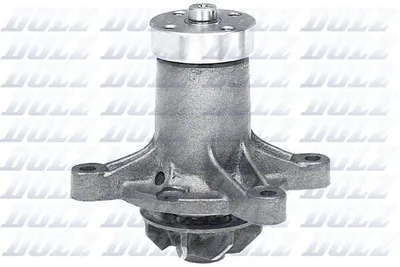 Produktbild von DOLZ M187 Kühlmittelpumpe Wasserpumpe passend für MERCEDES-BENZ /8 (W115) Limousine