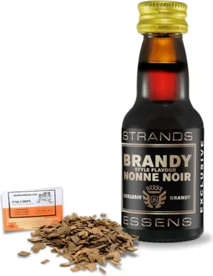 Produktbild von NN Brandy Style Essenz 25ml – Wodka-Aroma, Aromaessenz, Wodka-Extrakt