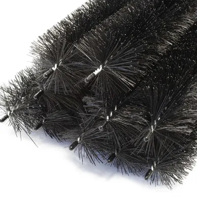 Obrázek produktu pro Kartáč do okapu - Ochrana proti listí - 120 cm - 10 kusů