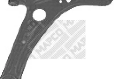 Produktbild von MAPCO 49569 Querlenker Vorne Rechts Unten für TOYOTA Yaris Schrägheck (P1)