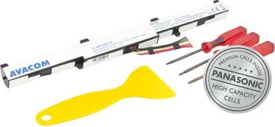 Obrázek produktu pro Asus X550E, X751 Li-Ion 14,4V 3200mAh 46Wh