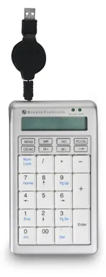 Produktbild von BakkerElkhuizen S-board 840 Numeric Keyboard