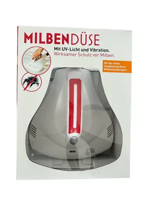 Produktbild von Dirt Devil M266, Weiß, 320 mm, 200 mm, 120 mm, 900 g