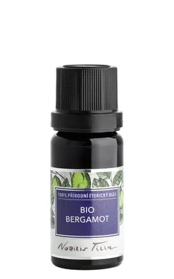 Obrázek produktu pro Bio Bergamot 10 ml