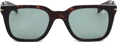 Produktbild von David Beckham Mod. Db 7047 S Dark Havana Gold