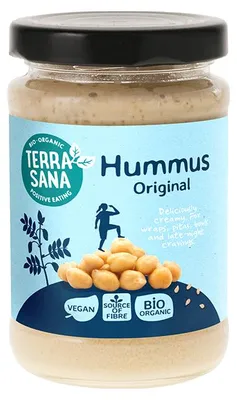 Productafbeelding van Terrasana Hummus Salade (190 gr)