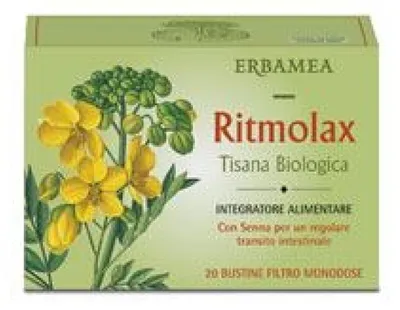 Produktbild von RITMOLAX -Tee, 20 Teebeutel