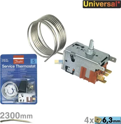 Produktbild von Danfoss Service Thermostat Nr.5 / Nr.: 45 Gefrierschrank ohne Signal