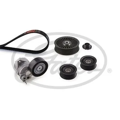 Produktbild von Gates K166PK2260 Keilrippenriemensatz passend für MERCEDES-BENZ SPRINTER 3,5-t Kasten (906) VIANO (W639) VITO Bus (W639) VITO / MIXTO Kasten (W639)