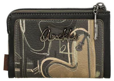 Immagine prodotto di Anekke portafoglio Melody Flexible RFID Wallet Multicolor multicolore