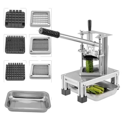 Produktbild von Kartoffelschneider, effizienter Gemüsehobel, langlebige Konstruktion, B