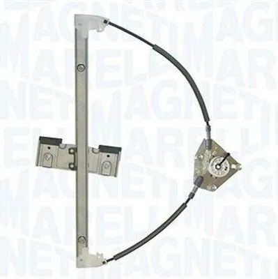 Produktbild von MAGNETI MARELLI 350103181500 Elektrischer Fensterheber Vorne Links für MAZDA 2 (DY)