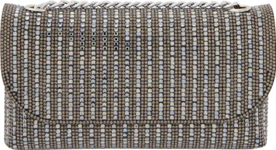 Produktbild von joella damen tasche - silber, one size