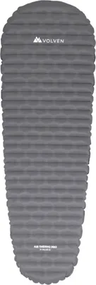 Produktbild von Luftmatratze camping Volven Air Thermo Pro Grau