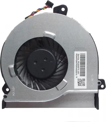 Produktbild von CPU Lüfter FAN für HP Pavilion Notebook 15-AK Serie 83478-001 858970-001