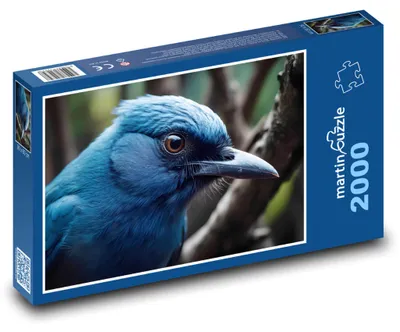 Obrázok produktu pre martinpuzzle - Puzzle 2000 - Vrána