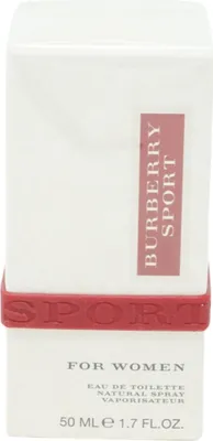 Produktbild von Burberry Sport For Women Eau de Toilette Spray 50ml