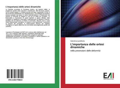 Produktbild von Die Bedeutung der dynamischen Orthesen