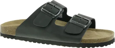 Produktbild von Supersoft Herren Pantolette Sandale Hausschuh schwarz EUR 45
