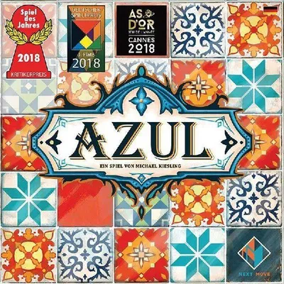 Produktbild von Azul (Next Move Games)