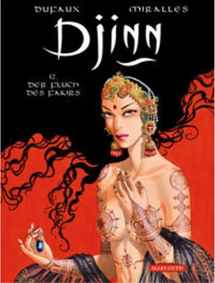 Immagine prodotto di Djinn 12