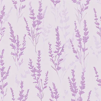 Produktbild von Lila Lavendel, selbstklebende Tapete