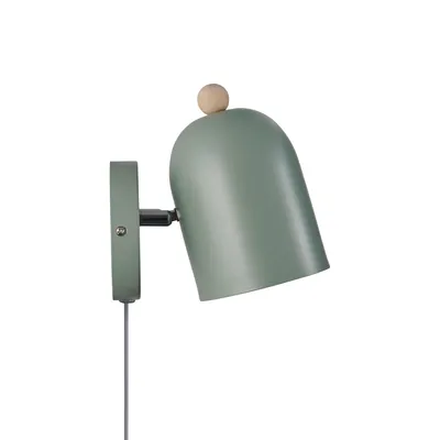 Produktbild von Nordlux - Wandleuchte Gaston - Grün - 19.5x19.5x19.5 cm