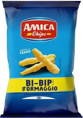 Produktbild von Amica Bi-Bip Maisflips 100g
