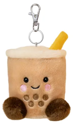 Obrázek produktu pro Palm Pals Bubble Tea Plü sch-Schlü sselanhä nger 10 cm