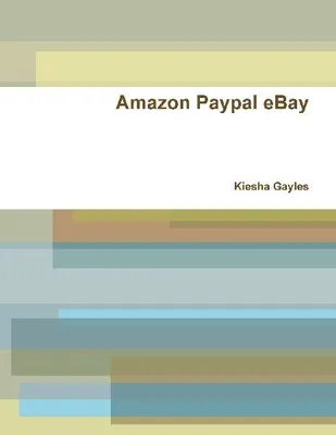 Produktbild von Amazon Paypal eBay
