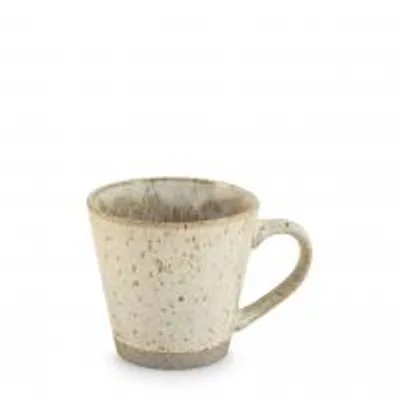 Produktbild von H&H Set mit 6 Kaffeetassen aus Porzellan, Fassungsvermögen 160 ml