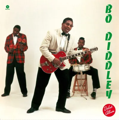 Zdjęcie produktu dla Bo Diddley - Bo Diddley (Limited Edition) (180 g) (LP)