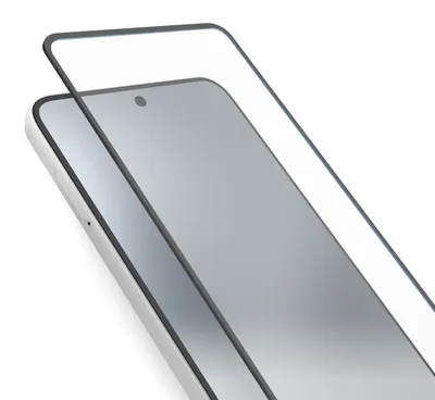 Productafbeelding van Glazen schermbeschermer met volledige dekking voor Motorola G37/G37