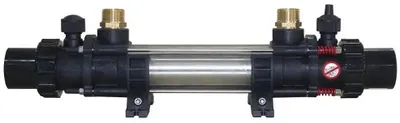 Obrázek produktu pro Výměník tepla do bazénu Elecro G2I, 85 kW, materiál Incoloy