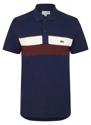 Immagine prodotto di Lacoste - Polo da uomo GT14954 (XL) (blu navy)