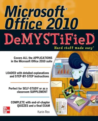 Produktbild von Microsoft Office 2010 Demystified