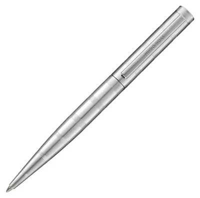 Immagine prodotto di HUGO BOSS Penna a sfera Loop Bauhaus Stripes Chrome