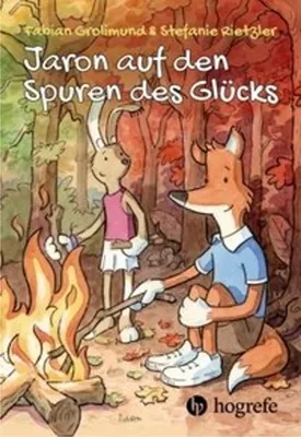 Produktbild von Jaron auf den Spuren des Glücks