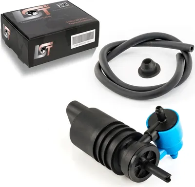 Produktbild von Scheibenwaschpumpe Waschwasser Schlauch für Citroen Mitsubishi Peugeot Suzuki
