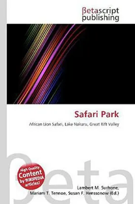 Produktbild von Safari Park