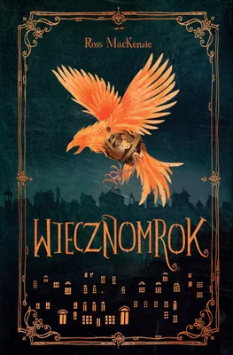Zdjęcie produktu dla Wiecznomrok T.1
