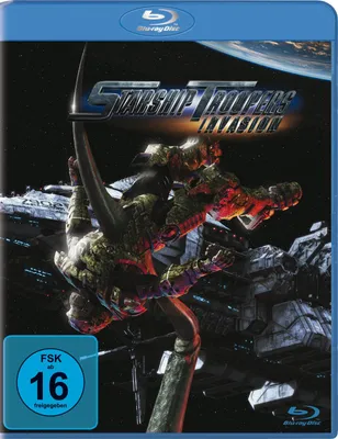 Obrázek produktu pro Starship Troopers - Invasion