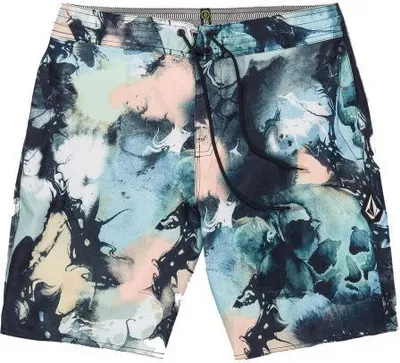Produktbild von BADEMODE VOLCOM Skulli Wash Stoney 19 - blau - 33