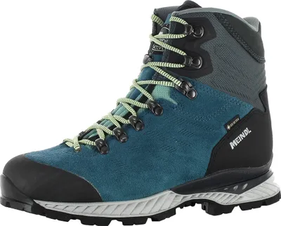 Produktbild von Meindl Air Revolution 2.6 Lady Damen Wanderschuhe Trekkingschuhe High wasserdicht blau 41,5